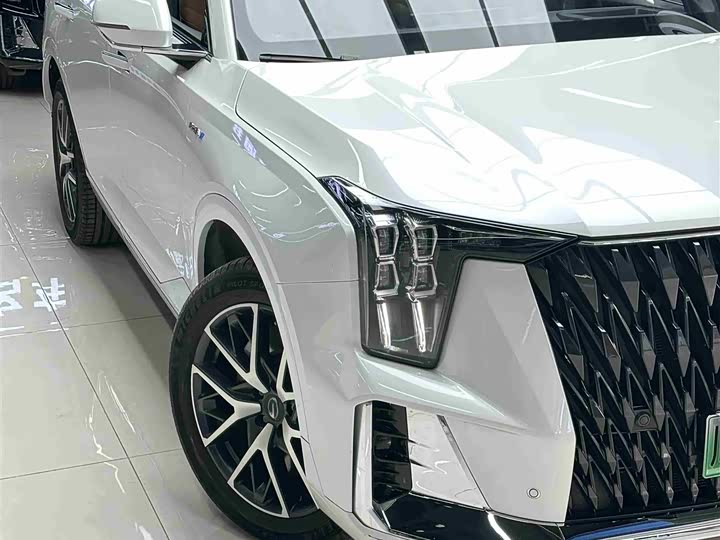 GAC Trumpchi ES9 2024 2024款 PHEV 143km Max