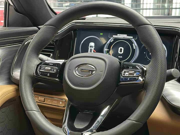 GAC Trumpchi ES9 2024 2024款 PHEV 143km Max