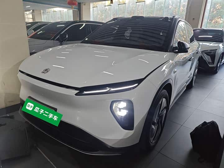 Nio ES6 2024 2024款 75kWh
