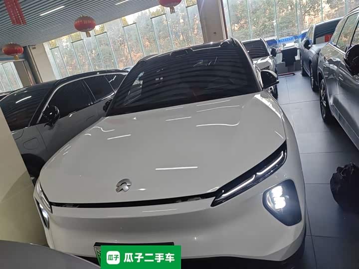 Nio ES6 2024 2024款 75kWh