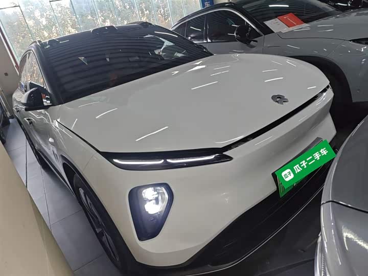 Nio ES6 2024 2024款 75kWh