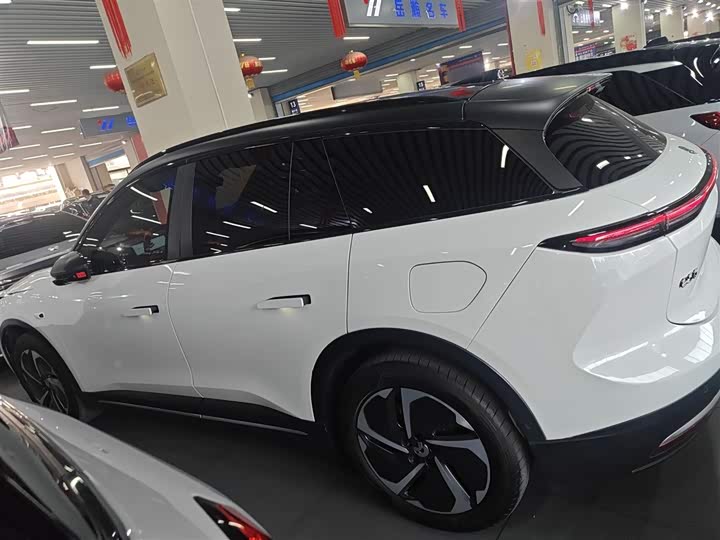 Nio ES6 2024 2024款 75kWh