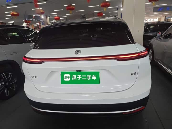 Nio ES6 2024 2024款 75kWh