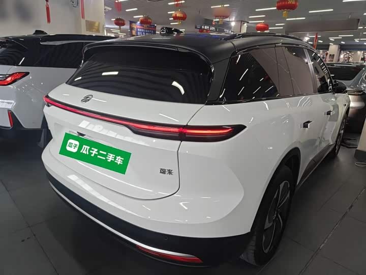 Nio ES6 2024 2024款 75kWh