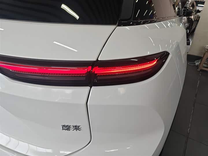 Nio ES6 2024 2024款 75kWh