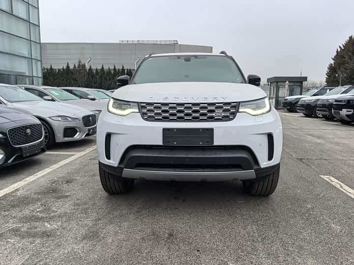 2025 Land Rover Discovery