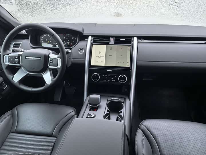 Land Rover Discovery 2025 2025款 360PS S