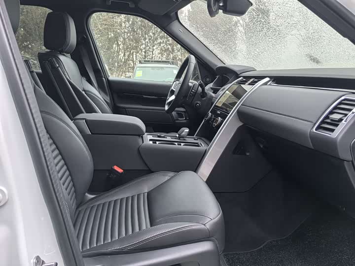 Land Rover Discovery 2025 2025款 360PS S