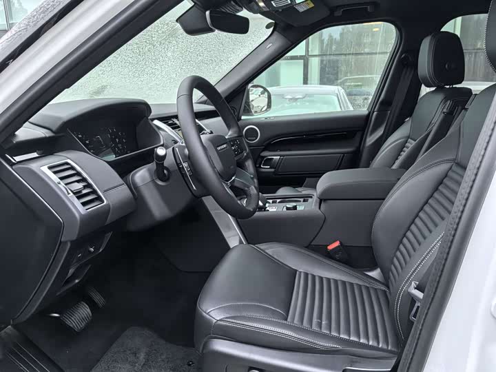 Land Rover Discovery 2025 2025款 360PS S