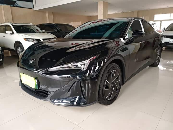 BAIC Arcfox Alpha S5 2025 2025款 改款 560PRO 185kW