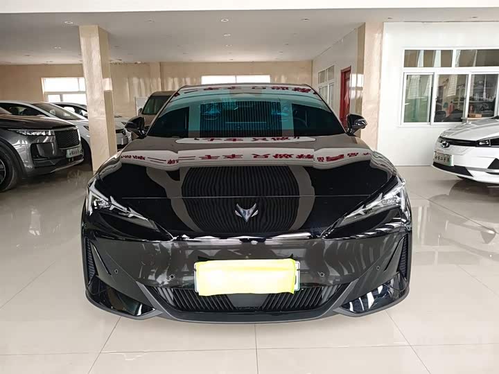 BAIC Arcfox Alpha S5 2025 2025款 改款 560PRO 185kW