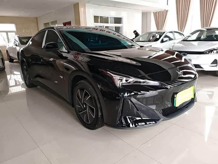 BAIC Arcfox Alpha S5 2025 2025款 改款 560PRO 185kW