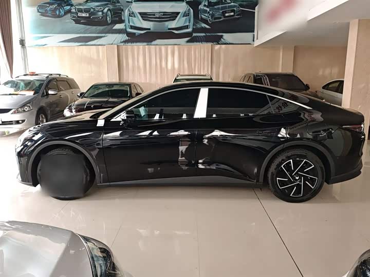 BAIC Arcfox Alpha S5 2025 2025款 改款 560PRO 185kW