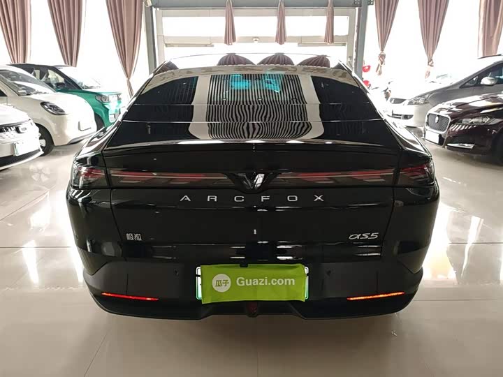 BAIC Arcfox Alpha S5 2025 2025款 改款 560PRO 185kW