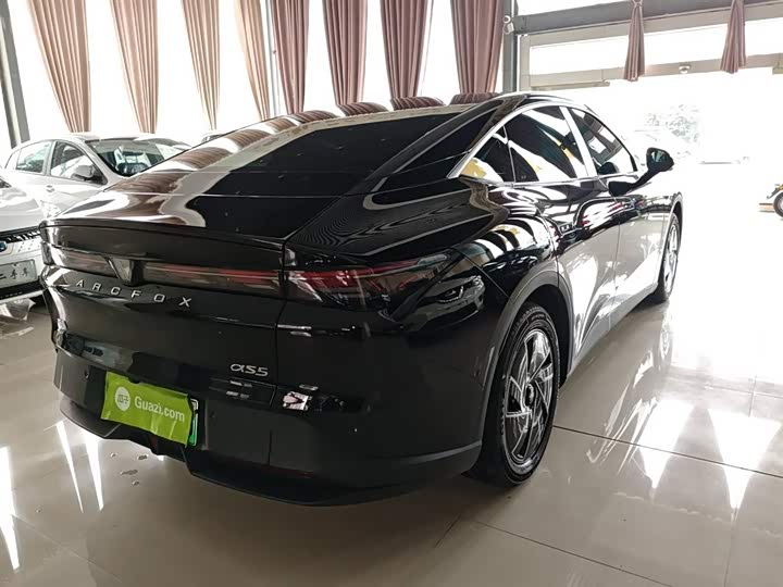 BAIC Arcfox Alpha S5 2025 2025款 改款 560PRO 185kW