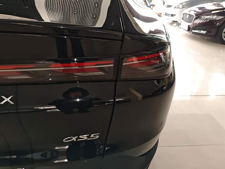 BAIC Arcfox Alpha S5 2025 2025款 改款 560PRO 185kW