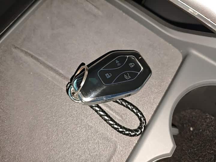 BAIC Arcfox Alpha S5 2025 2025款 改款 560PRO 185kW