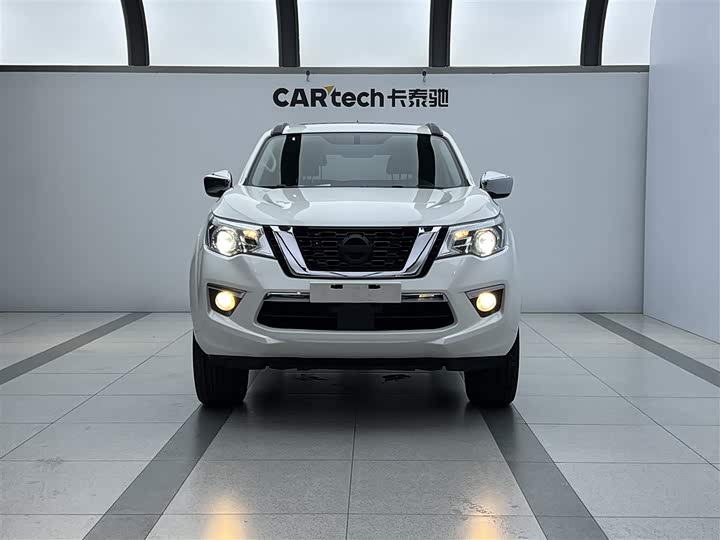 Nissan Terra 2020 2020款 2.5L XL Upper 4WD 自动四驱豪华版