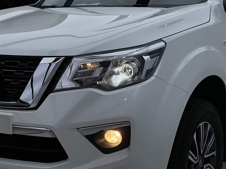 Nissan Terra 2020 2020款 2.5L XL Upper 4WD 自动四驱豪华版