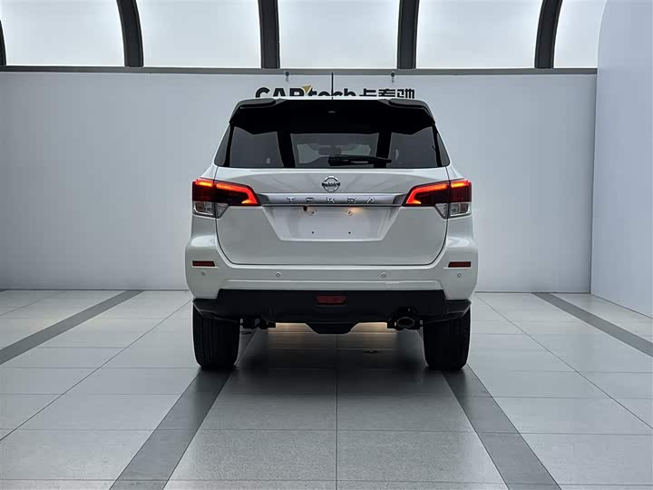 Nissan Terra 2020 2020款 2.5L XL Upper 4WD 自动四驱豪华版