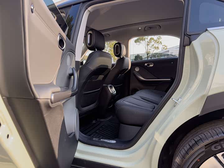 Smart #1 2026 2026款 灵动升级版