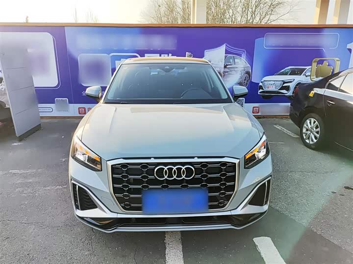 Audi Q2L 2024 2024款 35TFSI 时尚动感型