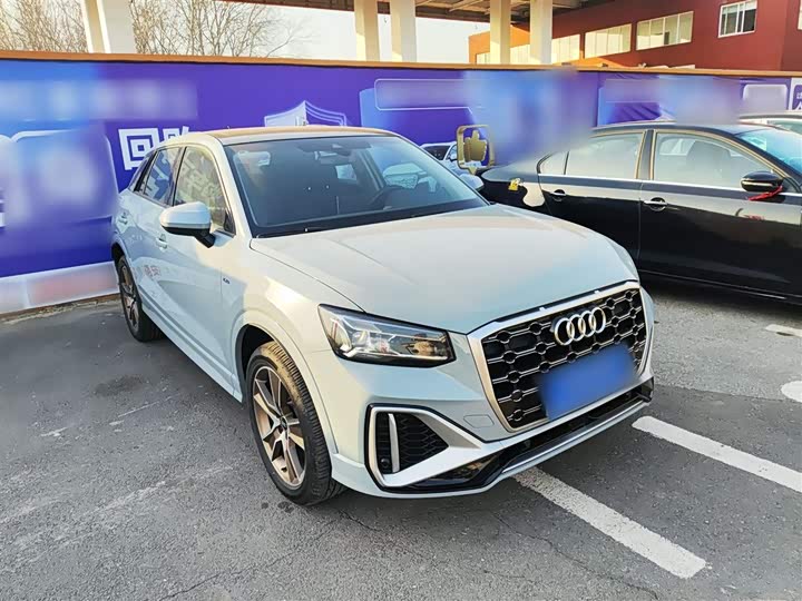 Audi Q2L 2024 2024款 35TFSI 时尚动感型