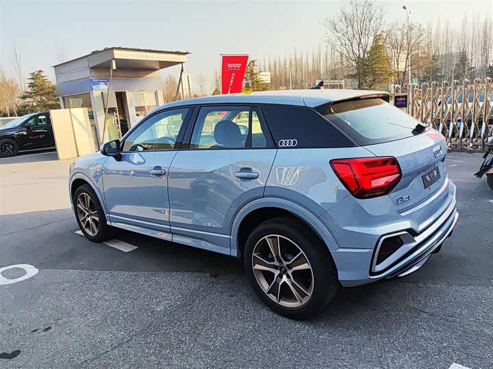 Audi Q2L 2024 2024款 35TFSI 时尚动感型
