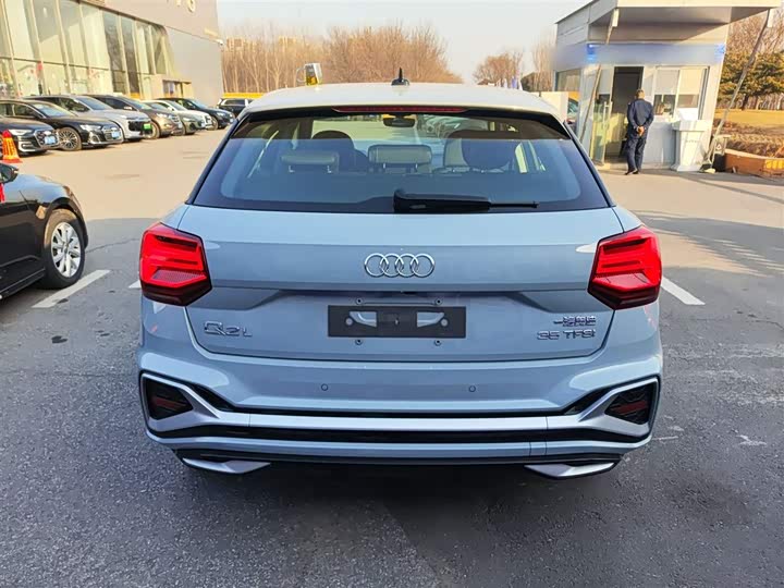 Audi Q2L 2024 2024款 35TFSI 时尚动感型