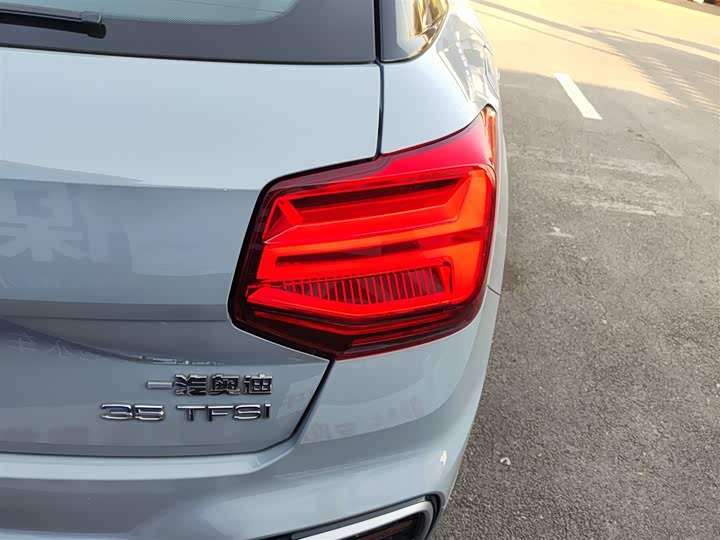 Audi Q2L 2024 2024款 35TFSI 时尚动感型
