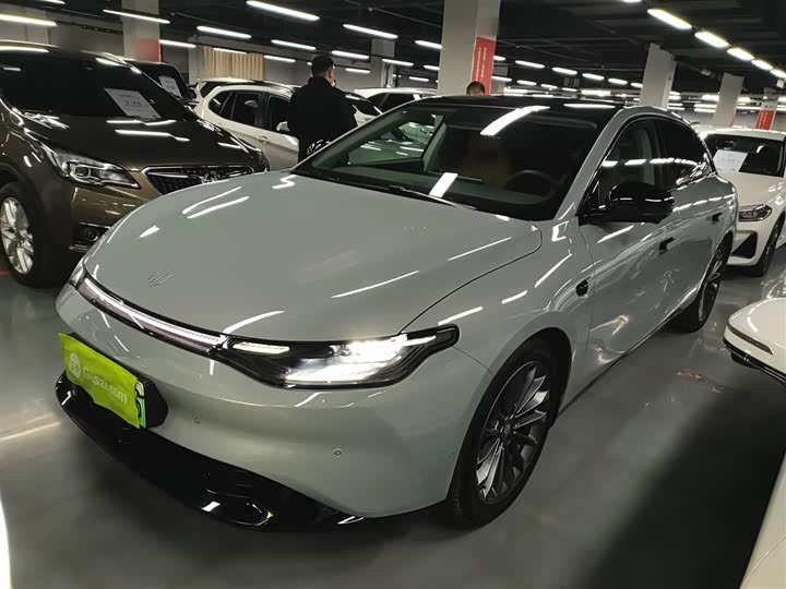 Leapmotor C01 2024 2024款 纯电 525尊享版