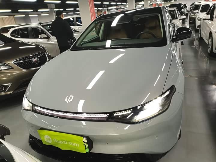 Leapmotor C01 2024 2024款 纯电 525尊享版