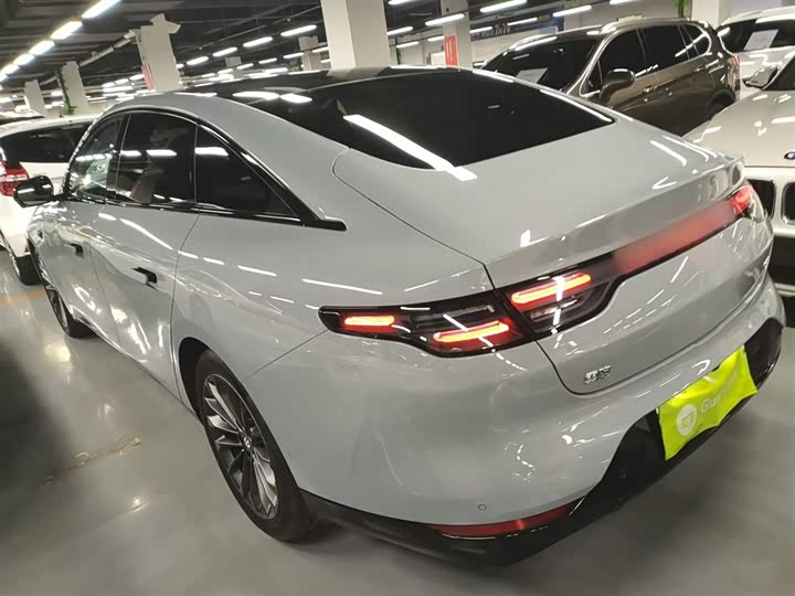 Leapmotor C01 2024 2024款 纯电 525尊享版