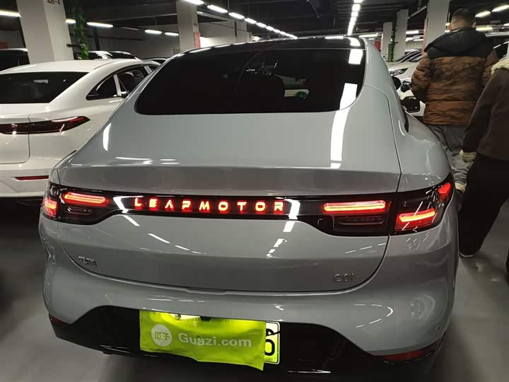 Leapmotor C01 2024 2024款 纯电 525尊享版