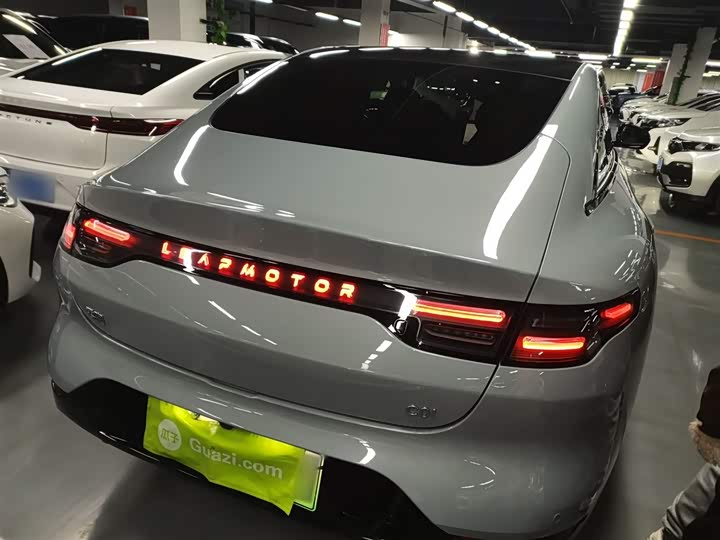 Leapmotor C01 2024 2024款 纯电 525尊享版