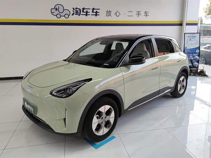 Geely Galaxy Geome 2025 2025款 UP 410km 探索+版