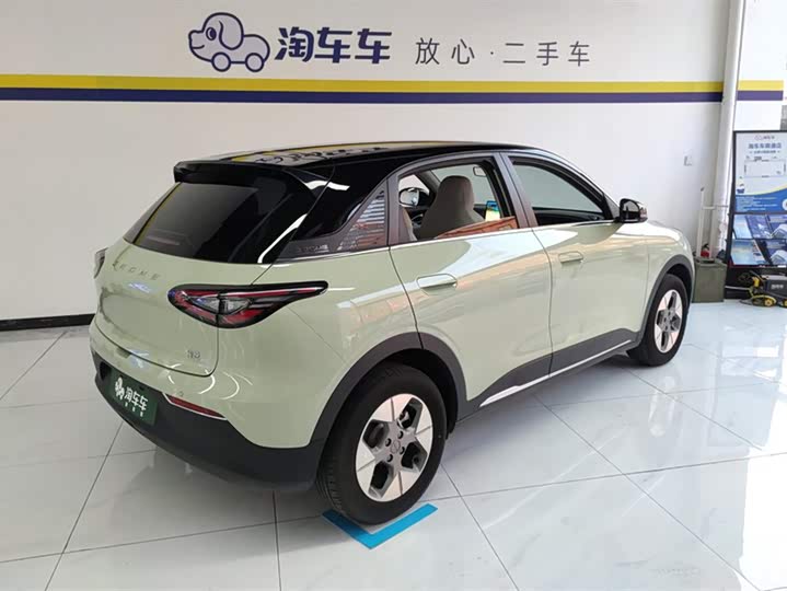 Geely Galaxy Geome 2025 2025款 UP 410km 探索+版