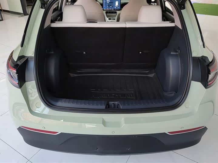 Geely Galaxy Geome 2025 2025款 UP 410km 探索+版