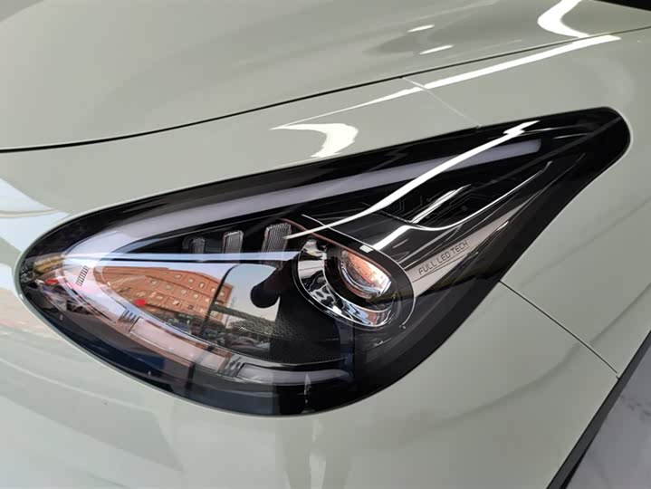 Geely Galaxy Geome 2025 2025款 UP 410km 探索+版