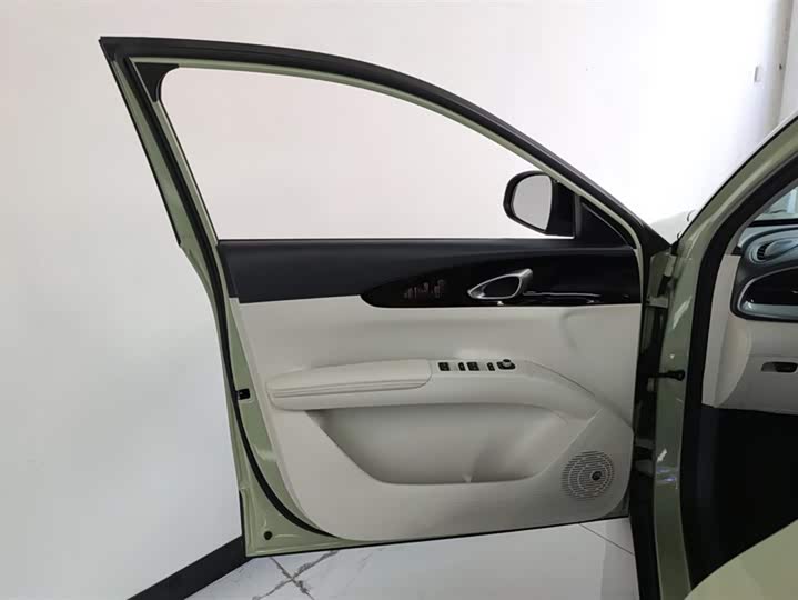 Geely Galaxy Geome 2025 2025款 UP 410km 探索+版