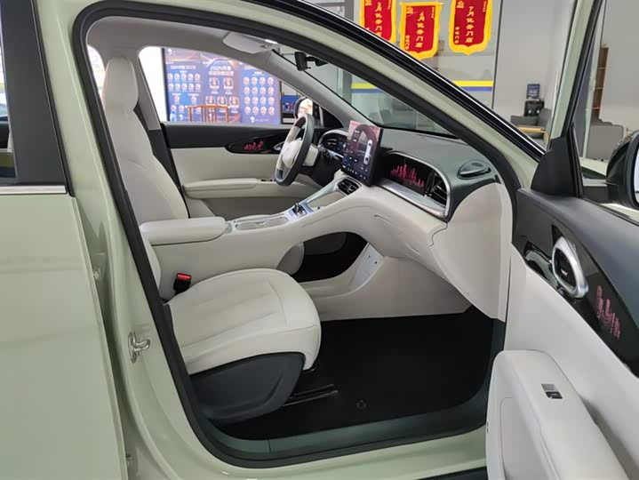 Geely Galaxy Geome 2025 2025款 UP 410km 探索+版