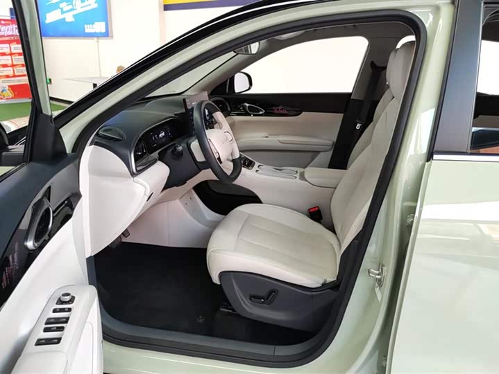 Geely Galaxy Geome 2025 2025款 UP 410km 探索+版