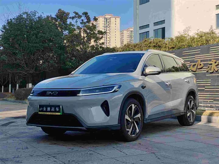 BYD Sea Lion 05 DM-i Hybrid 2025 2025款 DM-i 智驾版 115KM旗舰型