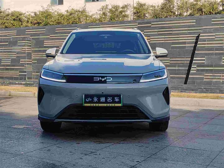 BYD Sea Lion 05 DM-i Hybrid 2025 2025款 DM-i 智驾版 115KM旗舰型