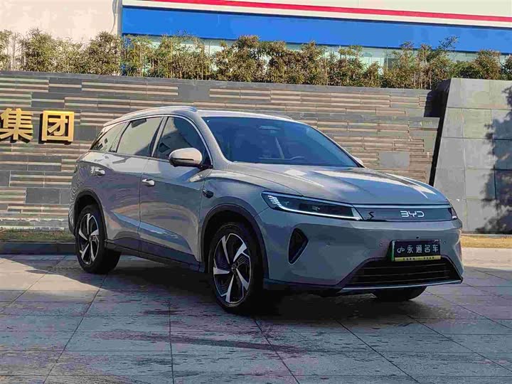 BYD Sea Lion 05 DM-i Hybrid 2025 2025款 DM-i 智驾版 115KM旗舰型