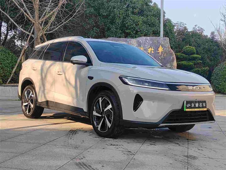 BYD Sea Lion 05 DM-i Hybrid 2025 2025款 DM-i 智驾版 115KM旗舰型