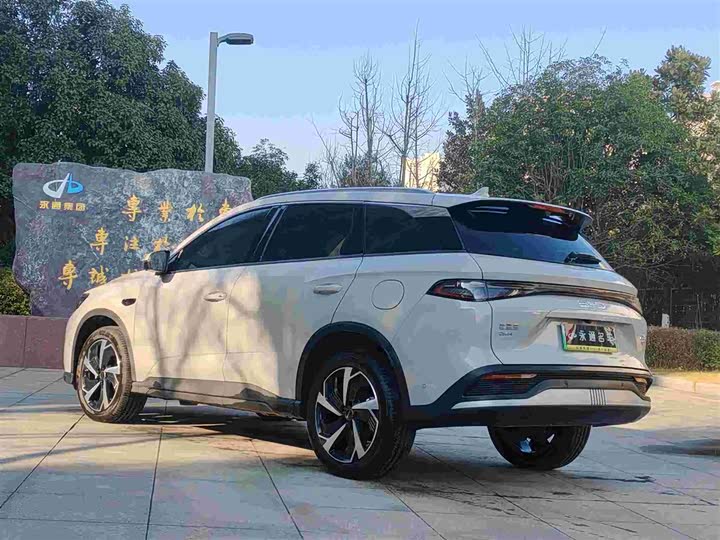 BYD Sea Lion 05 DM-i Hybrid 2025 2025款 DM-i 智驾版 115KM旗舰型