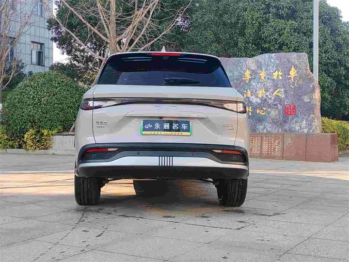 BYD Sea Lion 05 DM-i Hybrid 2025 2025款 DM-i 智驾版 115KM旗舰型