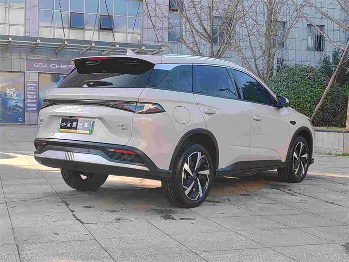 BYD Sea Lion 05 DM-i Hybrid 2025 2025款 DM-i 智驾版 115KM旗舰型