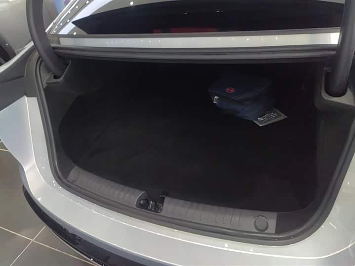 BYD Han L 2025 2025款 EV 四驱激光雷达旗舰型